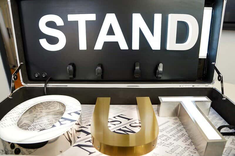 Your guide to event signage